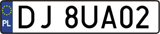 DJ8UA02