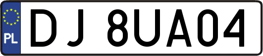 DJ8UA04