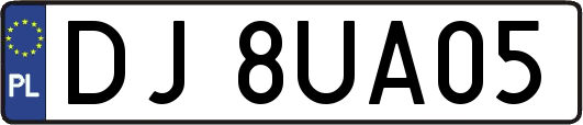 DJ8UA05