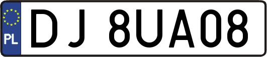 DJ8UA08