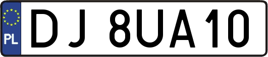 DJ8UA10