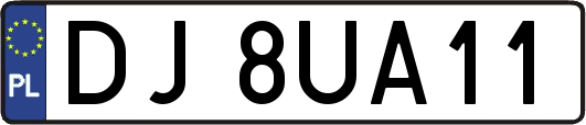 DJ8UA11
