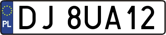 DJ8UA12