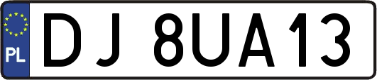 DJ8UA13