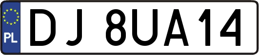 DJ8UA14