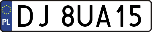 DJ8UA15