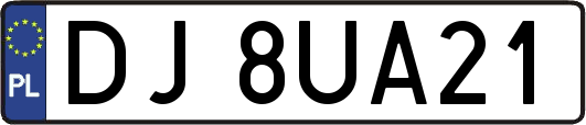 DJ8UA21