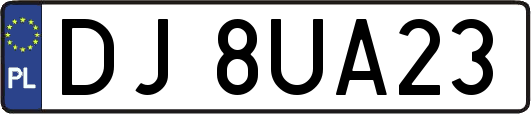 DJ8UA23