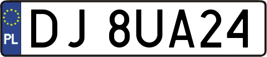 DJ8UA24
