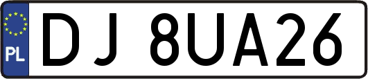 DJ8UA26