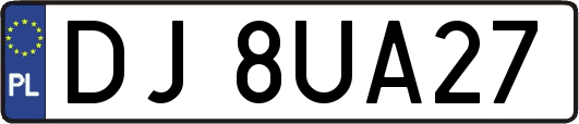 DJ8UA27