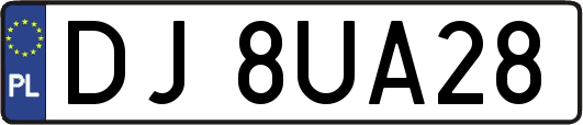 DJ8UA28