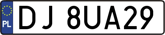 DJ8UA29