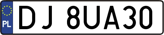 DJ8UA30