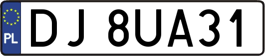 DJ8UA31