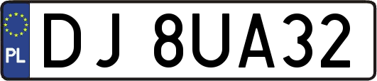 DJ8UA32