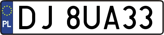 DJ8UA33