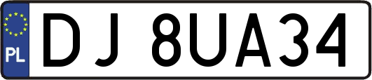 DJ8UA34