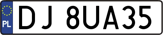 DJ8UA35
