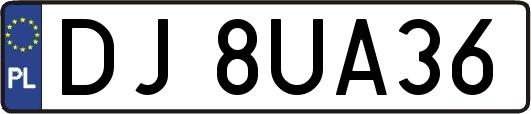 DJ8UA36