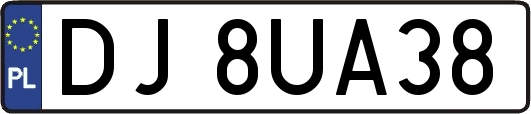 DJ8UA38