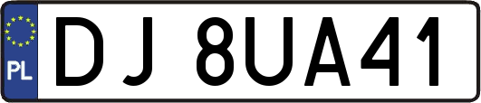 DJ8UA41