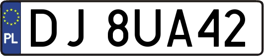 DJ8UA42