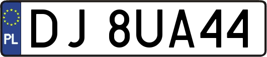 DJ8UA44