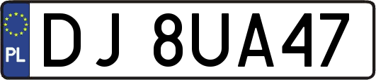 DJ8UA47