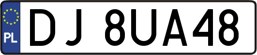DJ8UA48
