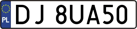 DJ8UA50