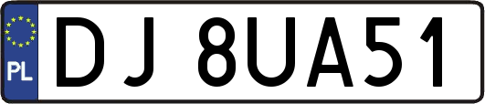 DJ8UA51