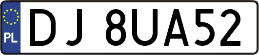 DJ8UA52