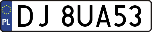 DJ8UA53