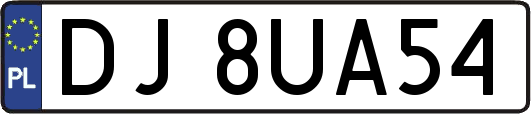 DJ8UA54