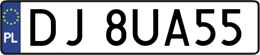 DJ8UA55