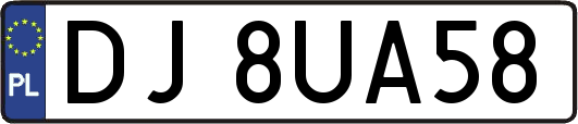 DJ8UA58