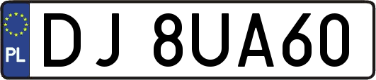 DJ8UA60