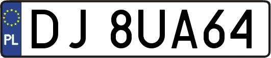 DJ8UA64