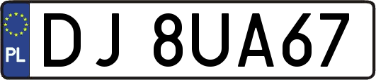 DJ8UA67