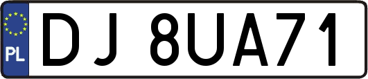 DJ8UA71