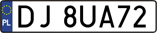 DJ8UA72