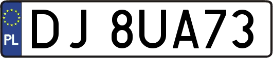 DJ8UA73