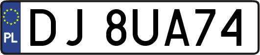 DJ8UA74