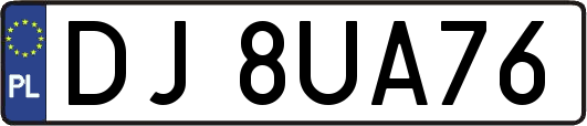 DJ8UA76