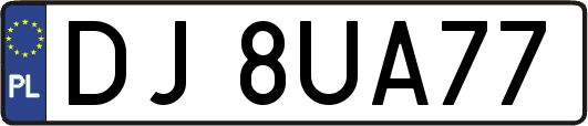 DJ8UA77