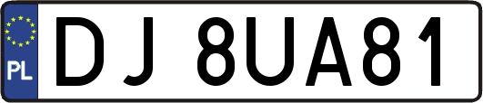 DJ8UA81
