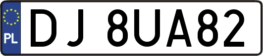 DJ8UA82