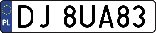 DJ8UA83