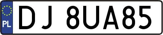 DJ8UA85